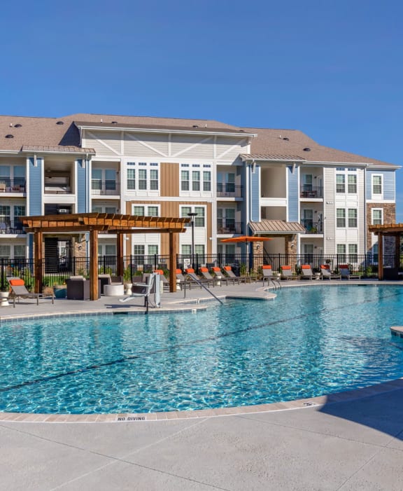 Parkstone at Knightdale Apartments in Knightdale, NC